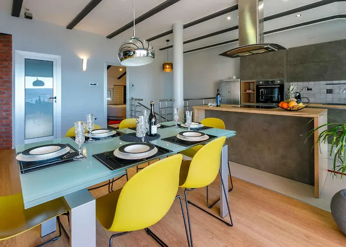 In 5597 Apartamento Crikvenica