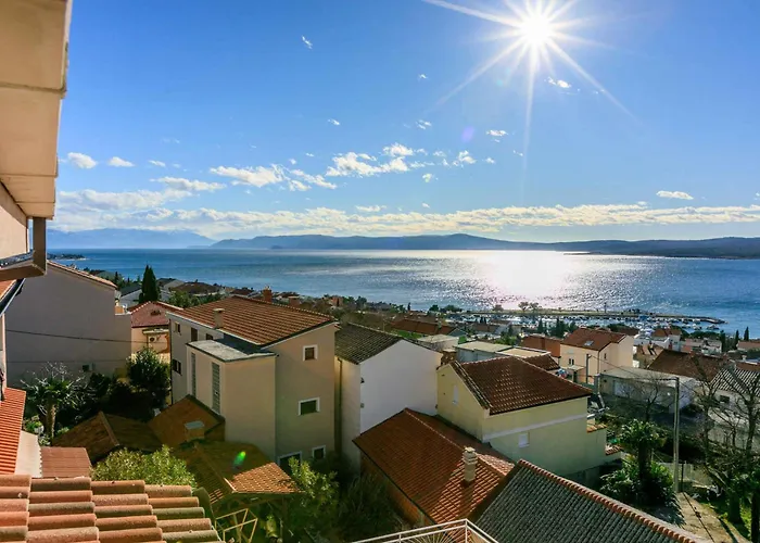 Apartamento In 5597 Crikvenica