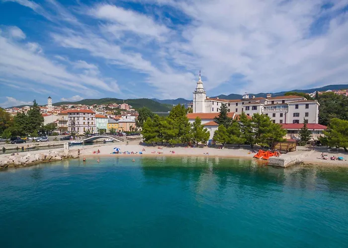 In 5597 * Crikvenica