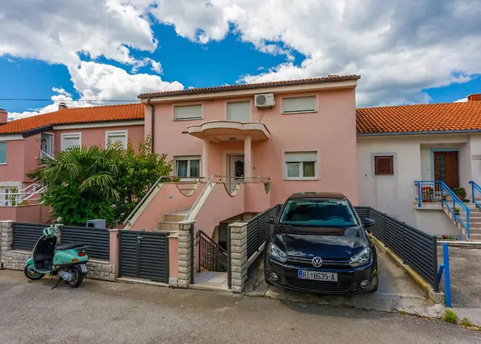 Apartament In 5597 Crikvenica