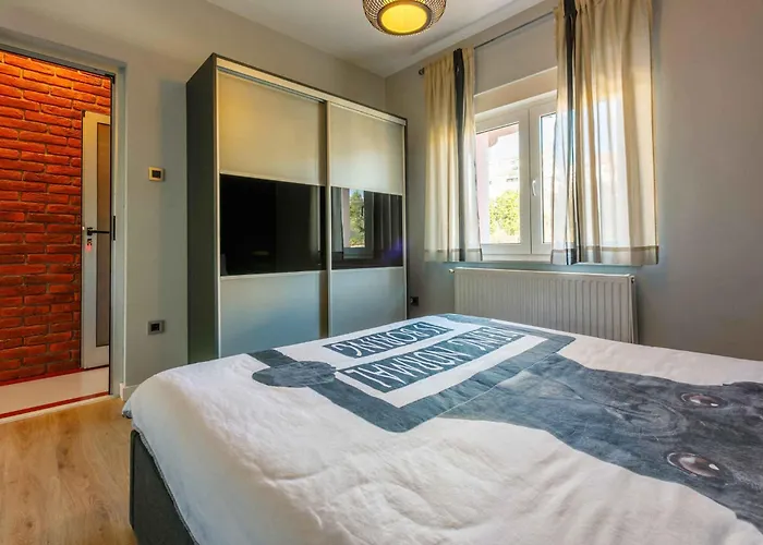 In 5597 Apartment Crikvenica